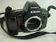 NIKON AF F-801S FILM CAMERA BODY - FOR PARTS OR REPAIR