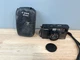 Canon AF35M Autoboy Point & Shoot 35mm Film Camera From Japan - TESTED & WORKS