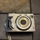 Sony Cybershot DSC-W5 5.1 MP Silver Digital Camera Tested Working