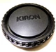 Kiron Body Cap for NIKON FE FM FM10 D3200 D3100 Cameras 2X teleconverter front