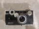 Argus C3 Standard Rangefinder Film Camera-Cintar 50mm+Leather Case UNTESTED