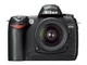 Nikon D70S 6.1MP Digital SLR Camera Kit with 18-70mm Nikkor Lens 25226