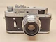 1958 ZORKI - 4 35mm Film +INDUSTAR 26M 2,8/52 M39 Lens