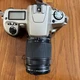 Nikon N60 35mm Camera W/ AF 28-80mm 1:3.5-5.6D Zoom Nikkor Lens Preowned