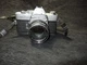 Minolta SRT 102 SLR 35mm Film Camera Body Chrome