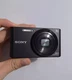 Sony Cybershot DSC-W830 20.1MP 8x Optical Zoom Digital Camera Black-90%new