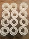 50,  Kodak 35mm 2" Inch Film Cores. lightly  used.