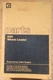 CAT CATERPILLAR 950 WHEEL LOADER PARTS MANUAL BOOK S/N 81J7846-UP 31K1486-UP