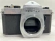 Honeywell Pentax SP 1000 silver body only Hong Kong assembly (NJL026068)