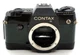 Contax 137 MA Quartz 35mm SLR Film Camera Body NICE