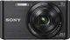 Sony DSC-W830 Cyber-Shot 20.1MP 8x optical zoom Digital Camera Black