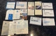 Minolta Manual / docs Lot | Maxxum 5000i 7000i DB-7 Lens 3200i flash Warranty