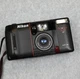 Nikon Tele Touch 300 AF Point & Shoot 35mm Film Camera 35-55mm Macro Untested