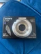 Black, Sony 5.1 Mega Pixel Cyber-shot 3x Optical Zoom , DSC-W5
