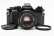 [Near Mint-] Canon AV-1 35mm SLR Film Camera w/ 50mm f/2 Lens #78109