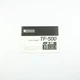 Ricoh TF-500 Manual - Original Point & Shoot Instructions