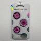 Authentic Popsockets Popminis Pink Flowers Pop Mini Popmini PopSocket Phone Grip