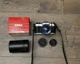 Canon AE-1 Program 35mm Film + Sigma 28-80mm f/3.5 Lens TESTED WORKING