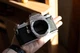 PENTAX MV1 slr 35mm film camera NEEDS SIMPLE REPAIR, PLEASE READ