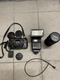 Olympus OM-40 Program Film Camera With Lens