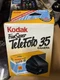 Vintage Kodak Fun Saver TeleFoto 35 Disposable Camera 35mm, Expired 12/1994