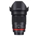 Rokinon 35mm F/1.4 lens for Canon cameras