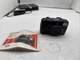Pentax IQZoom 920 Black 35mm Autofocus Built-in Flash Point & Shoot Untested