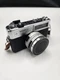 Yashica MG-1 35mm Rangefinder Camera with Case and Strap