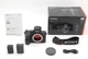 Near Mint Sony Alpha a7III ILCE‑7M3 24.2MP Mirrorless Full‑Frame Camera Japan