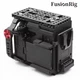 FusionRig Camera Cage Expansion Module Cineback for Fuji Fujifilm X-H2S Cameras