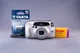 Pentax IQZoom 160 35mm Point & Shoot Film Camera