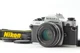 Late S/N824xxx [ N MINT ] Nikon New FM2 FM2N Camera + Ai-s 50mm f1.8 From JAPAN