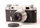 FED 2 Serviced CLA Rangefinder USSR Leica L39 Film Camera Industar 26M f2.8 Lens