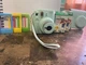 FUJIFILM Instax Mini 9 Ice Blue Instant Film Camera