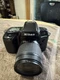 Nikon N70 35mm SLR Film Camera w/28-80mm lens