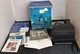 Polaroid One Step Flash Point & Shoot Film Camera w/Box, Manual, Inserts,Frames 