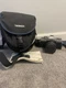 Minolta XG-7 35mm SLR Camera with 50mm 1:1.7 Lens W Travel Case