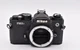 Nikon FM3A 35mm Camera Body, Black *For Parts or Repair Only*