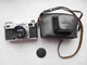 USSR Soviet camera KIEV 4 AM CONTAX RF copy with case. Lens Helios 103
