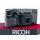 [Excellent+++++] Ricoh RZ-750 DATE Point & Shoot 35mm Film Camera From Japan