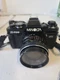 Minolta X-700 35mm Film SLR Camera 52mm Lens, Works.  Amazing Shape See Photos 