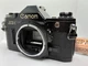 Canon AE-1 SLR Film Camera Body Black Rare working specimen (no corrosion)▶️