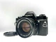 *As is Read!* Konica Acom-1 Film Camera w/ Hexanon 50mm F/1.7 Lens From JAPAN 