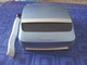 POLAROID ONE Step BLUE 600 INSTANT FILM CAMERA ONE Auto Flash With Strap Awesome