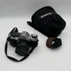 Canon AE-1 35mm SLR Film Camera W/ 50mm f/1.8 FD Film Tested & Working Great
