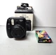 Fujifilm instax mini 8 Instant Camera Black TESTED WORKING ORDER