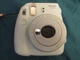 FUJIFILM Instax Mini 9 Ice Blue Instant Film Camera
