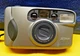 Nikon One Touch Zoom 70 AF Point & Shoot 35mm Camera With manual fresh batteries