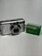 VTG Canon Sure Shot 150u 35mm 38-150mm Camera Film Case Bundle New Battery