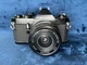Pentax MV1 Film Camera & Lens